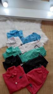 Conjunto Infantil