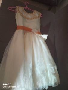 Vestido At 10 Anos