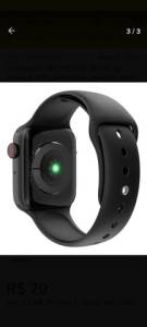 Smartwatch Iwo 8 br series 4