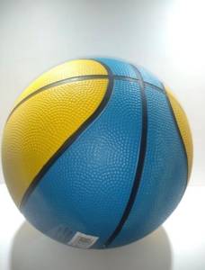 Bola De Basquete