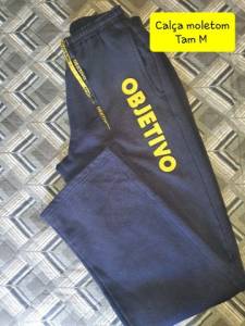 Uniformes Colgio Objetivo