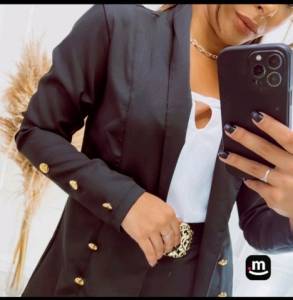 Blazer Max Alfaiataria