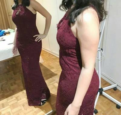 Vestido De Festa