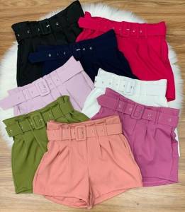 Short Alfaiataria, P,m,g