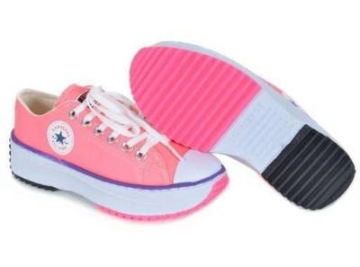 Vendo Sapatenis Converse All Star Plataforma ( 130 Com Entrega)