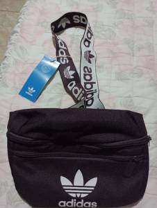 Pochete Adidas Originals. Original Na Etiqueta!