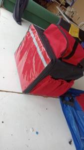 Mochila Entregador