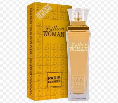 Perfume Paris Billion Woman 100ml
