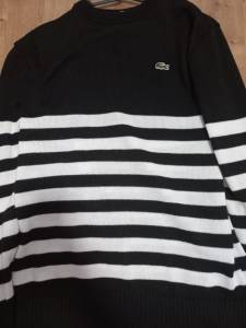 Camisa De Frio Lacoste G