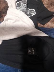 Kit R9 E Conjunto Infantil