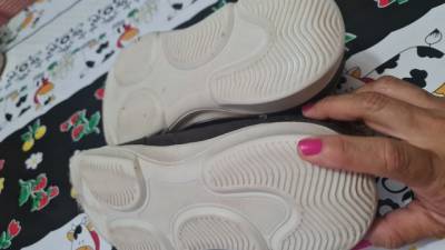 Sapato Rayon