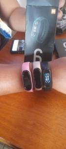 M6 Band Smartwatch