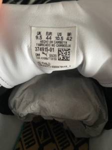 Tnis Puma Suede (leia Descrio)