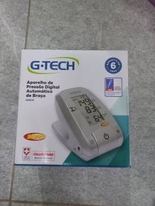 Aparelho De Presso De Brao G-tech