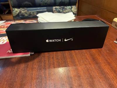 Apple Watch Series 4 Nike?