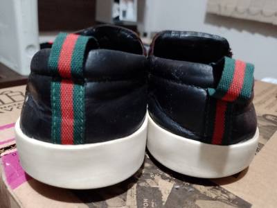 Tnis Da Gucci ( Sem Palmilha) N42