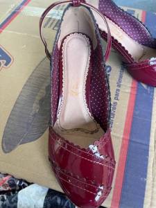 Sapato Lolita Pimenta