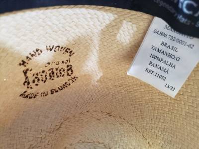 Chapu Panam Marcatto Tamanho 60