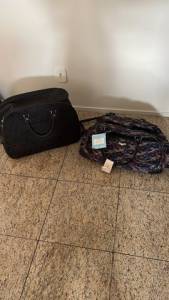 Sacolas Viagem