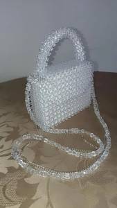 Beaded Bag Cristal