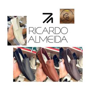 Ricardo Almeida Lanamento Mocassim