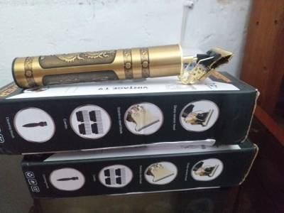 Mquina De Fazer Barba E Cabelo 60 Reais