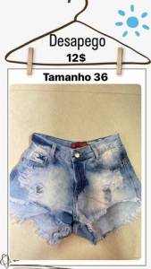 Roupas Semi Novas! Precinho Acessvel. Podemos Negociar Tbm