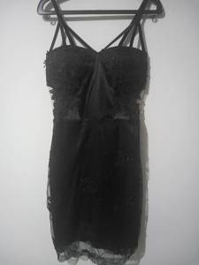 Vestido De Festa Curto