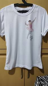 Camiseta Harry Styles Babylook G Veste 38