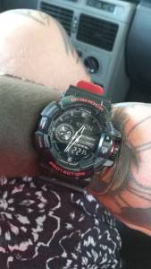 Relogio G Shock Wr20 Bar