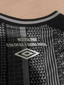 Camisa Santos Umbro