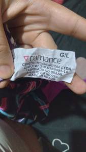 Cala Legging Romance
