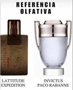 Fragrncia Lattitude Expedition Hinode Apenas R$ 100,00