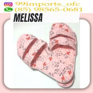 Chinelos (leia O Anncio) Chinelo Melissa Feminino
