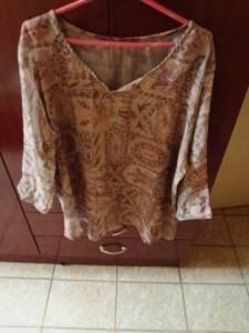 Lote De Roupas Gg 7 Peas