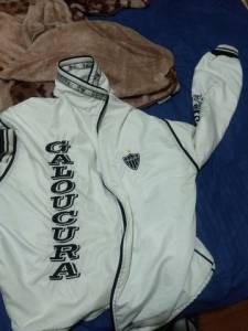 Jaqueta Galoucura Nova Veste Perfeitamente M G Gg