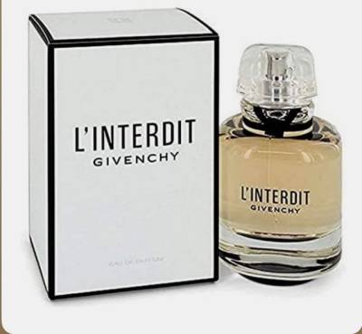 Perfume L Interdit Givenchy