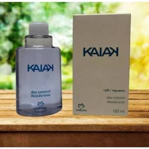 Refil Desodorante Kaiak