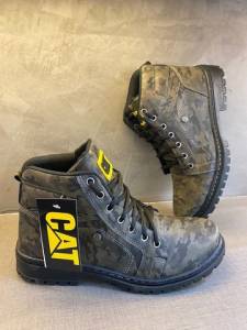 Bota Caterpillar Do 38 Ao 43