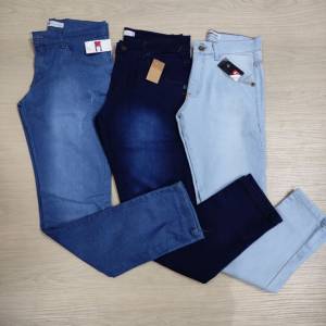 Cala Jeans Masculina Atacado