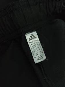 Short Adidas Preto Tam S