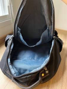 Conjunto Material Kipling Preto