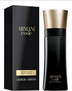 Perfume Original Armani Code Edp