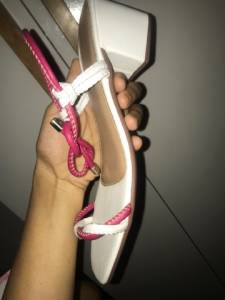 Salto Nunca Usado 30$