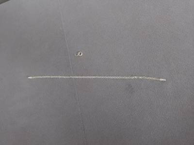 Pulseira De Ouro 750