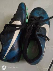 Chuteira Nike Cr7 Original Infantil Nmero 30