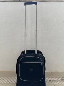 Mochila Kipling Azul Marinho