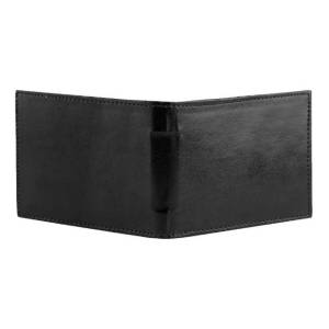 Carteira Masculina Slim - Dinheiro Carto Documentos - Nova