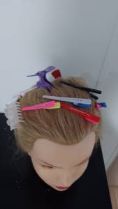 Manequim Humano Salo Ou Barber
