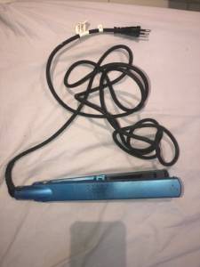 Prancha Nano Titanium Baby Liss